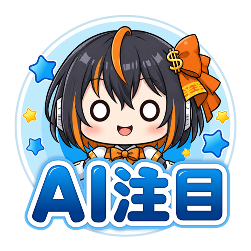 AI注目
